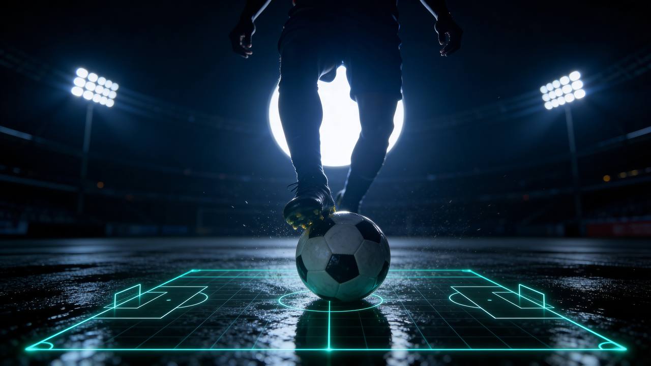 Ball control training