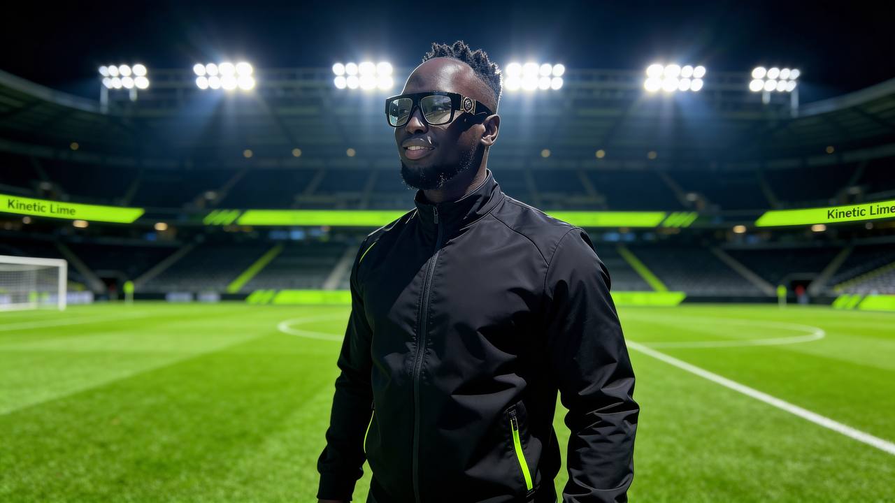 Coach Samuel — Mr. Sixpack Soccer